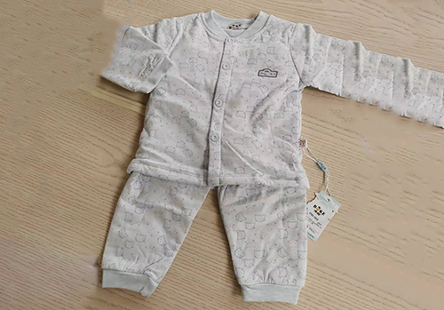 Baby Knit Suit